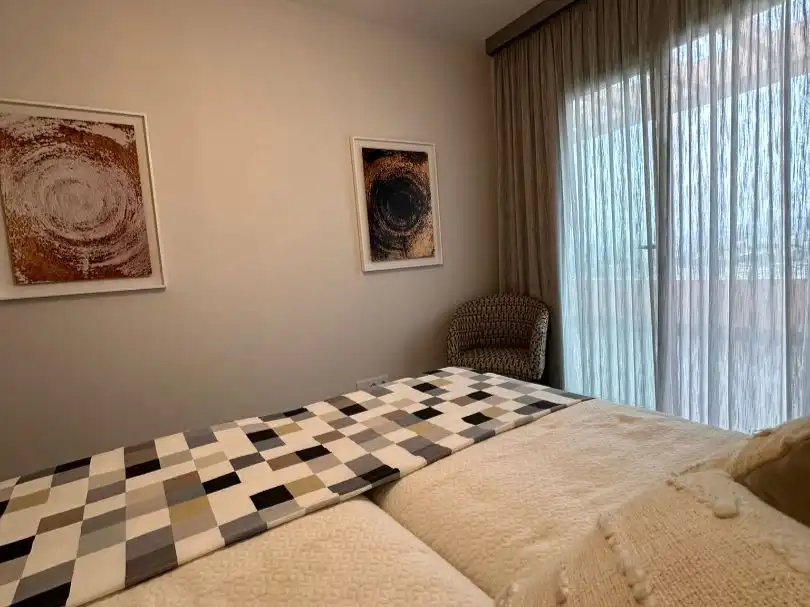 Dachboden zum Verkauf in Bulevar Louis Pasteur, 17, Málaga Capital Schlafzimmer von Dachboden zum Verkauf in Málaga Capital mit Klimaanlage, Terrasse und Schwimmbad