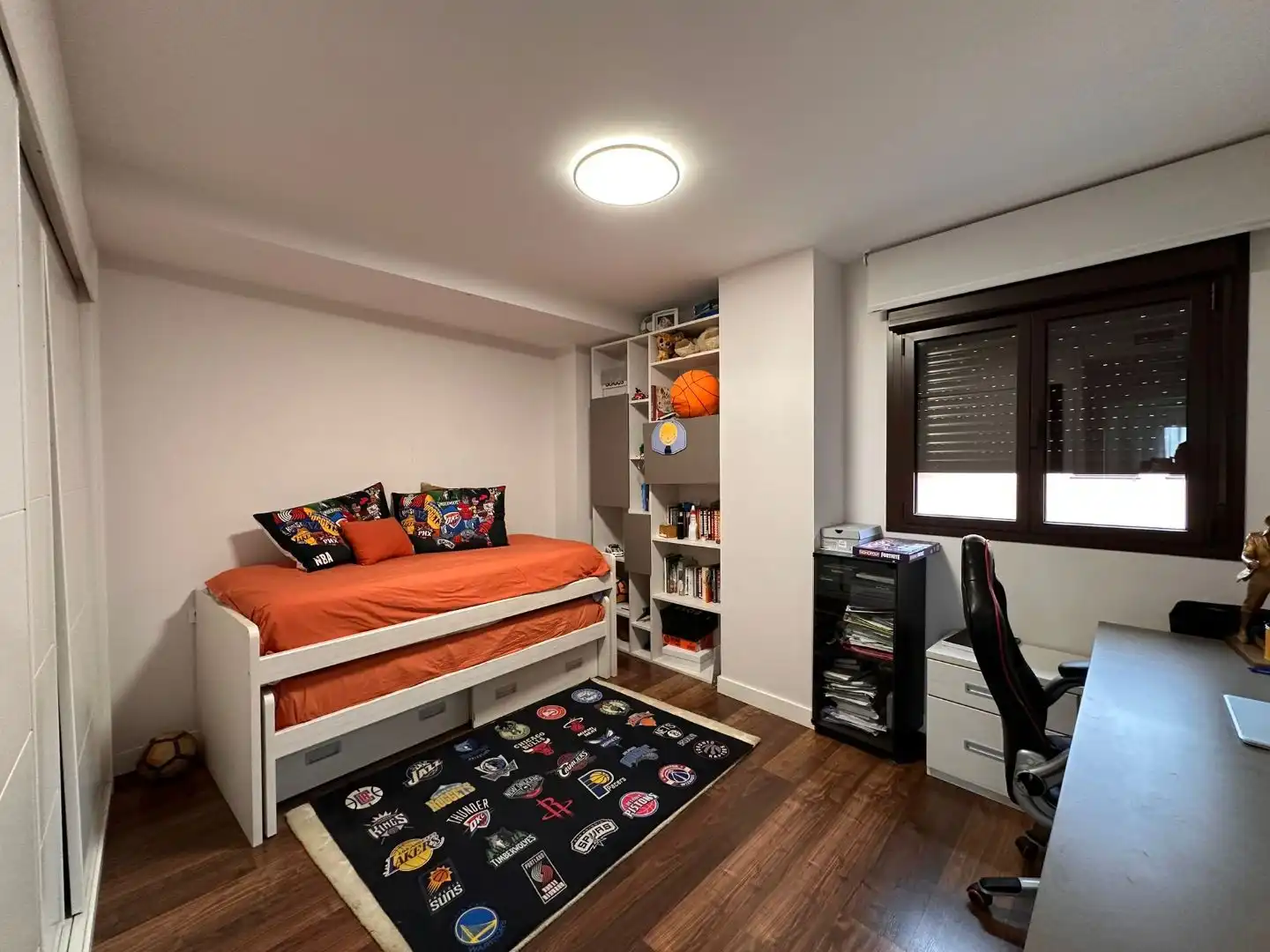 Dachboden zum Verkauf in Bulevar Louis Pasteur, 17, Málaga Capital Schlafzimmer von Dachboden zum Verkauf in Málaga Capital mit Klimaanlage, Terrasse und Schwimmbad