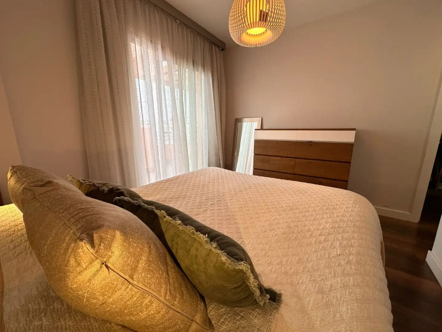 Dachboden zum Verkauf in Bulevar Louis Pasteur, 17, Málaga Capital Schlafzimmer von Dachboden zum Verkauf in Málaga Capital mit Klimaanlage, Terrasse und Schwimmbad