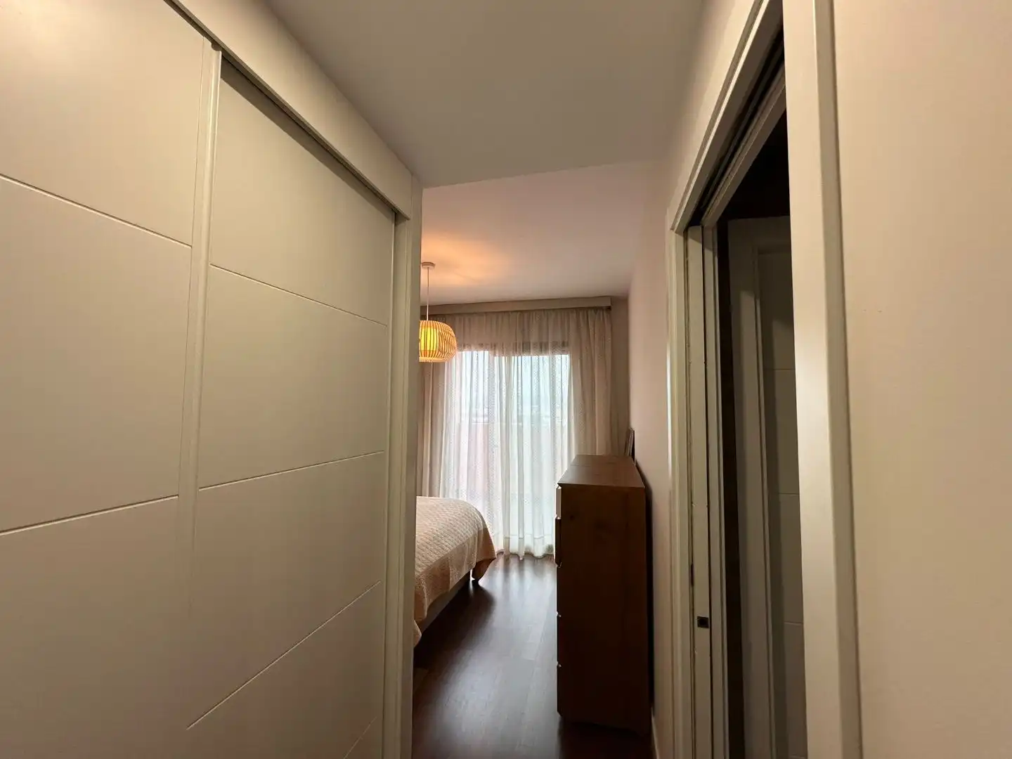 Dachboden zum Verkauf in Bulevar Louis Pasteur, 17, Málaga Capital Schlafzimmer von Dachboden zum Verkauf in Málaga Capital mit Klimaanlage, Terrasse und Schwimmbad