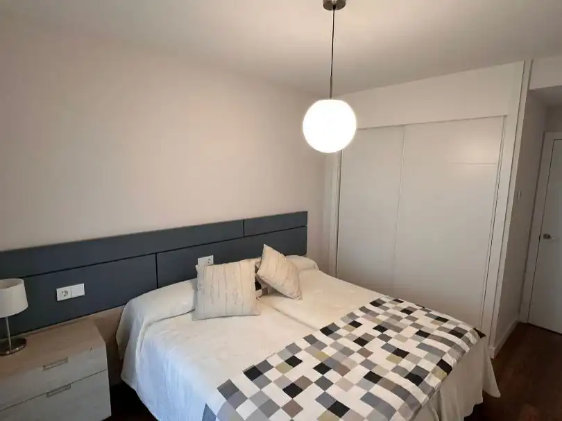 Dachboden zum Verkauf in Bulevar Louis Pasteur, 17, Málaga Capital Schlafzimmer von Dachboden zum Verkauf in Málaga Capital mit Klimaanlage, Terrasse und Schwimmbad