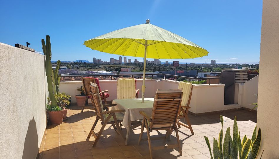 Flat for rent in Carrer la Moleta, 34, Centro, Sant Joan d'Alacant - image 1 Photo 1 of Flat for rent in Carrer la Moleta, 34, Centro, Sant Joan d'Alacant