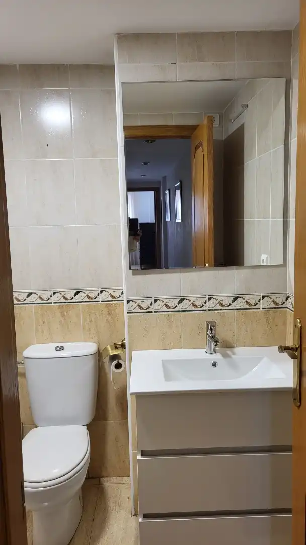 Ático de alquiler en Carrer la Moleta, 34, Centro