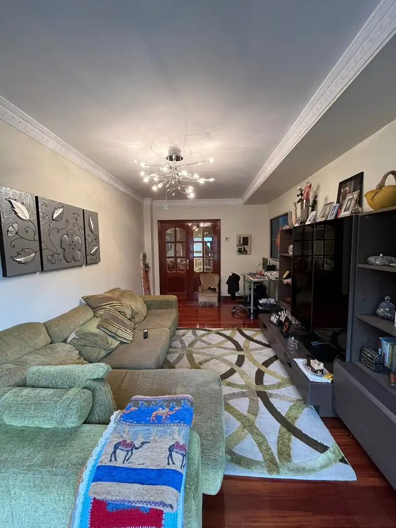 Flat for sale in Mestikabaso Kalea, 34, Gernika-Lumo Living room of Flat for sale in Gernika-Lumo with Terrace