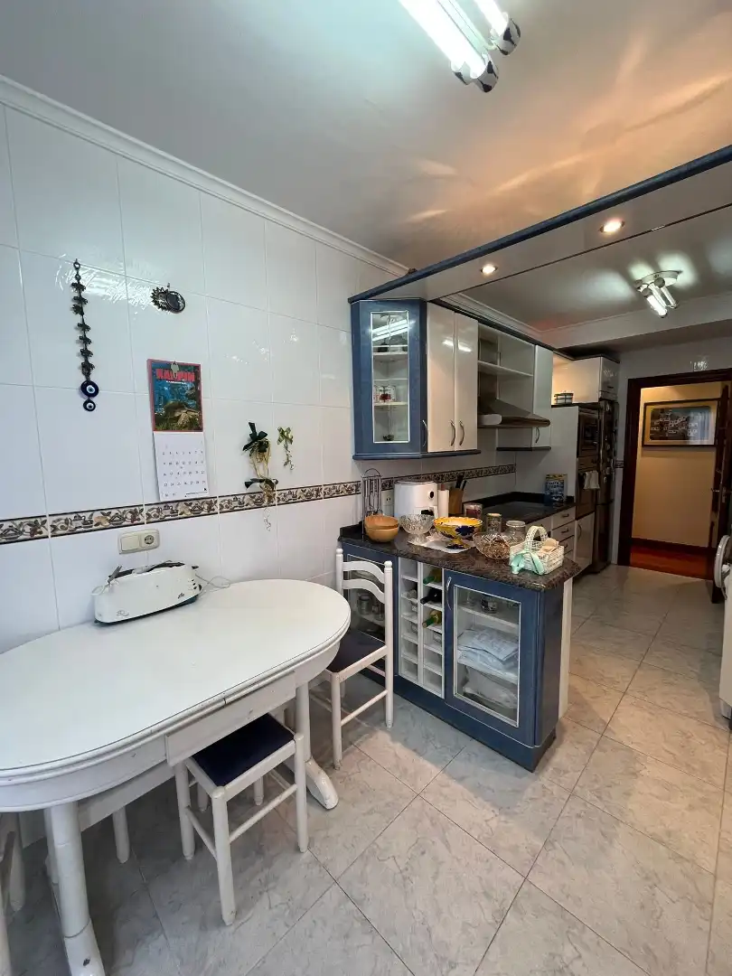 Flat for sale in Mestikabaso Kalea, 34, Gernika-Lumo Kitchen of Flat for sale in Gernika-Lumo with Terrace