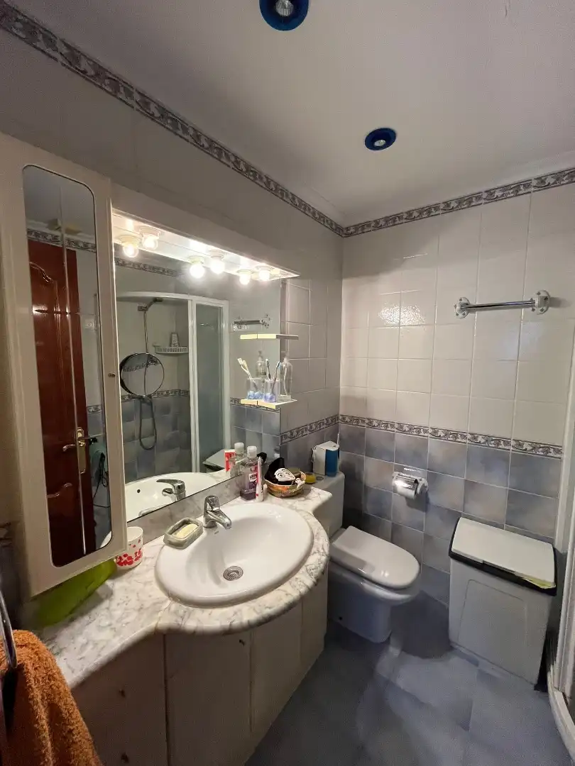 Flat for sale in Mestikabaso Kalea, 34, Gernika-Lumo Bathroom of Flat for sale in Gernika-Lumo with Terrace