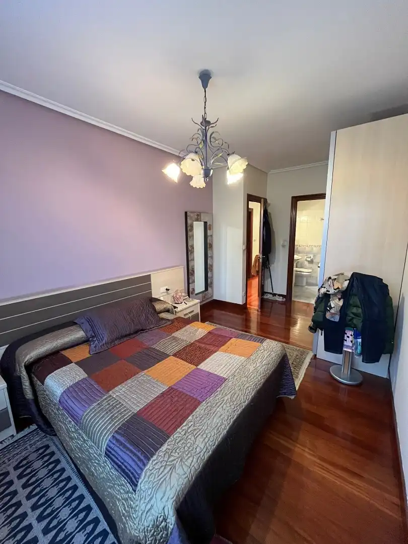 Flat for sale in Mestikabaso Kalea, 34, Gernika-Lumo Bedroom of Flat for sale in Gernika-Lumo with Terrace