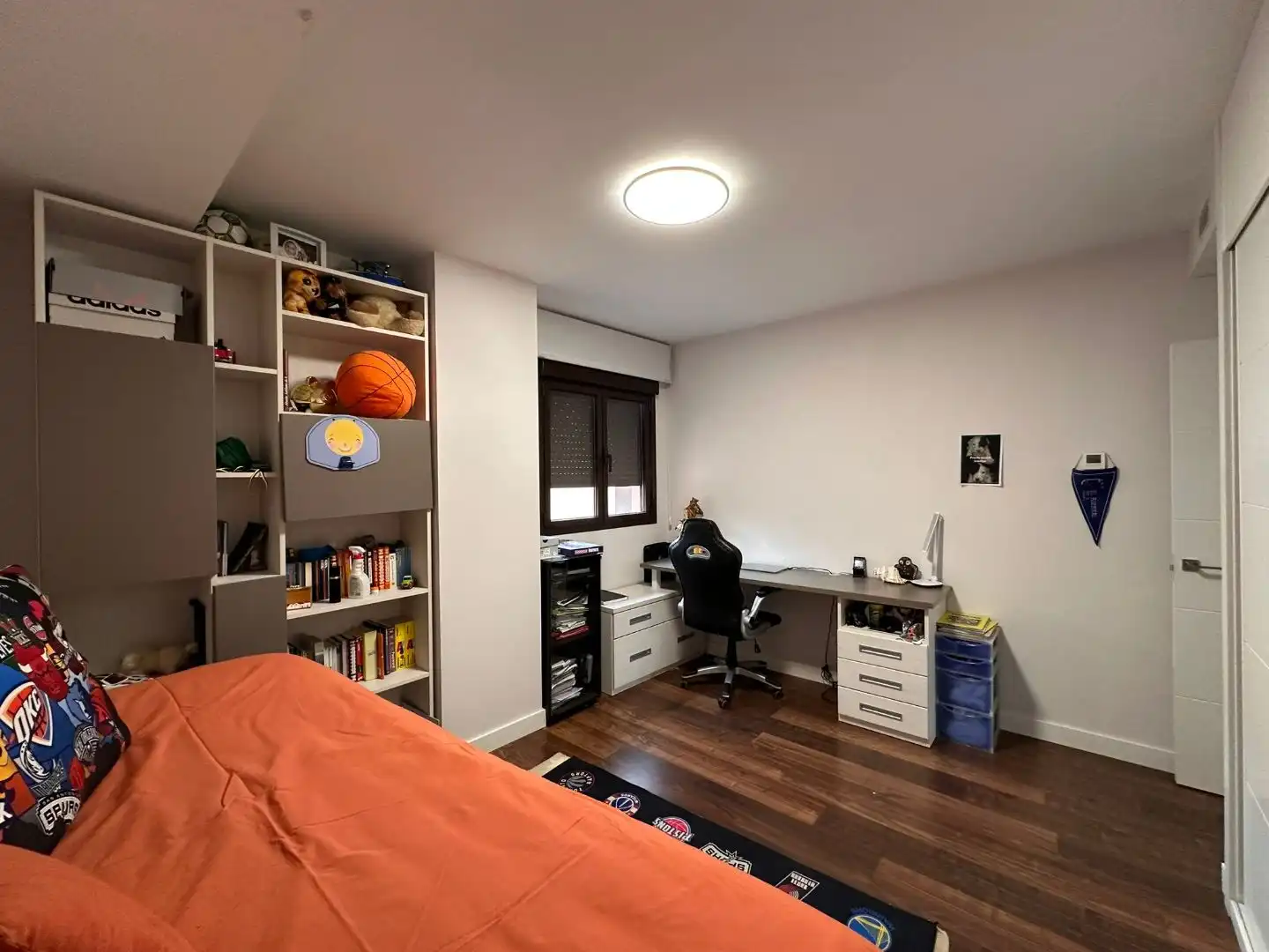 Dachboden zum Verkauf in Bulevar Louis Pasteur, 17, Málaga Capital Schlafzimmer von Dachboden zum Verkauf in Málaga Capital mit Klimaanlage, Terrasse und Schwimmbad