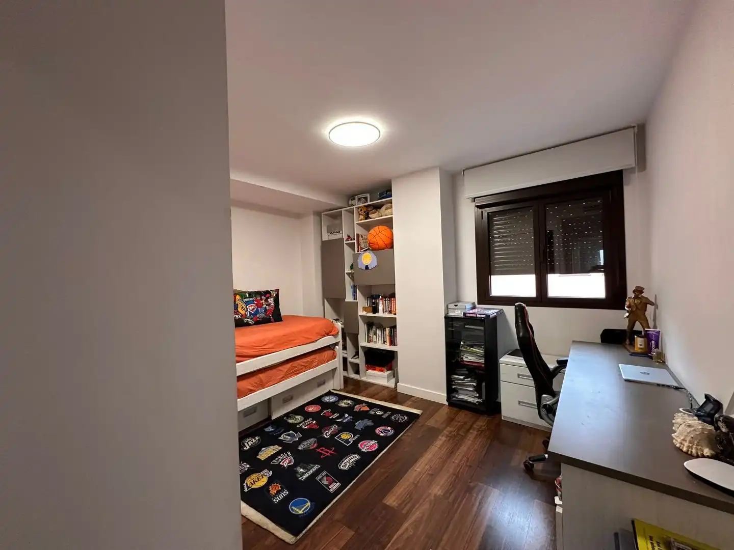 Dachboden zum Verkauf in Bulevar Louis Pasteur, 17, Málaga Capital Schlafzimmer von Dachboden zum Verkauf in Málaga Capital mit Klimaanlage, Terrasse und Schwimmbad