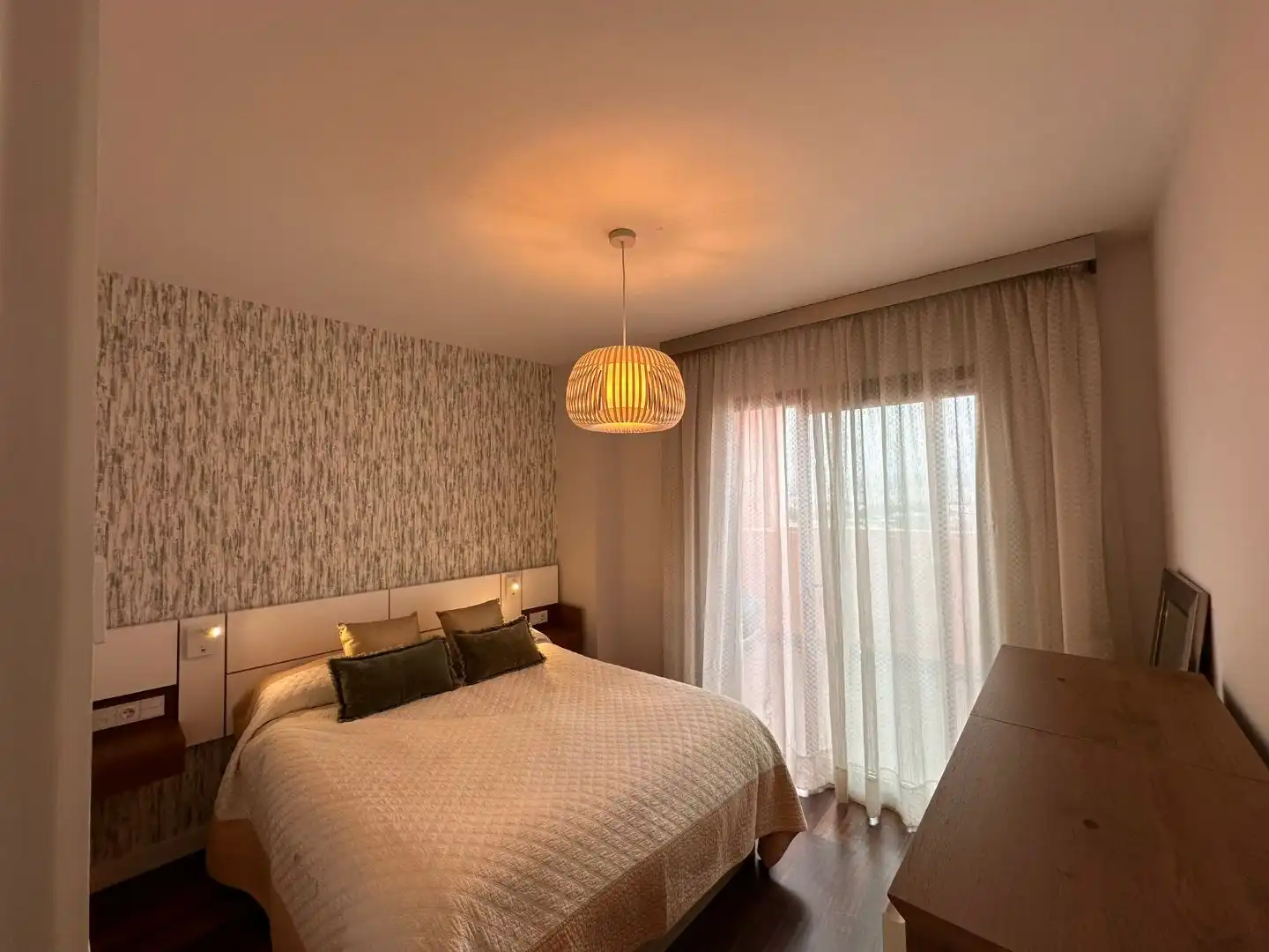 Dachboden zum Verkauf in Bulevar Louis Pasteur, 17, Málaga Capital Schlafzimmer von Dachboden zum Verkauf in Málaga Capital mit Klimaanlage, Terrasse und Schwimmbad