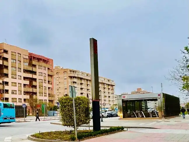Dachboden zum Verkauf in Bulevar Louis Pasteur, 17, Málaga Capital Außenansicht von Dachboden zum Verkauf in Málaga Capital mit Klimaanlage, Terrasse und Schwimmbad