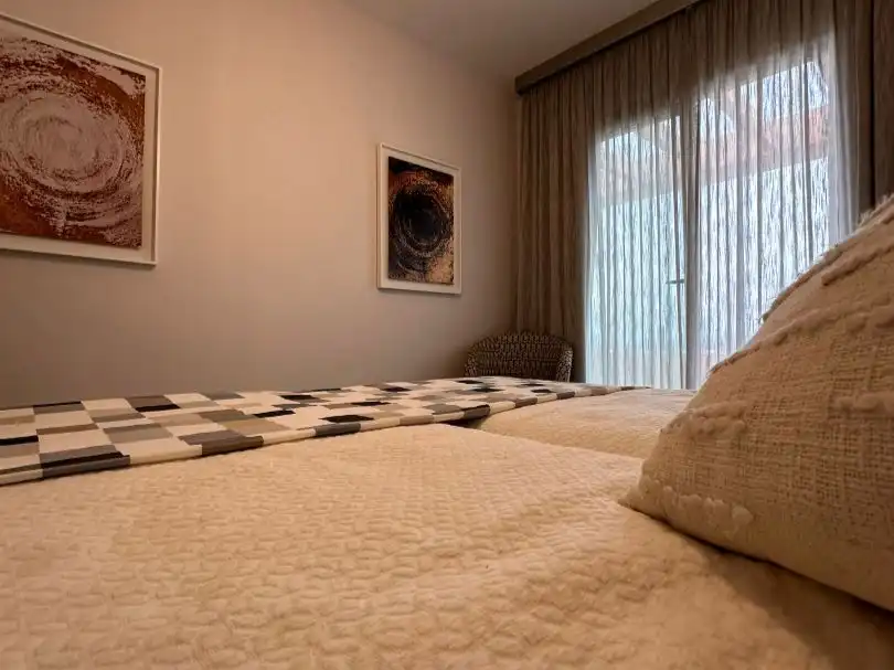 Dachboden zum Verkauf in Bulevar Louis Pasteur, 17, Málaga Capital Schlafzimmer von Dachboden zum Verkauf in Málaga Capital mit Klimaanlage, Terrasse und Schwimmbad