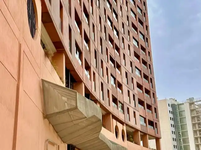 Àtic en venda a Bulevar Louis Pasteur, 17, Málaga Capital Vista exterior de Àtic en venda en Málaga Capital amb Aire condicionat, Terrassa i Piscina