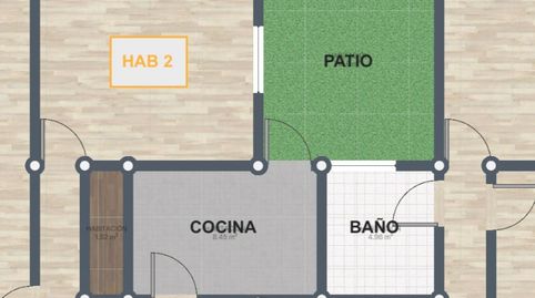 Foto 5 de Habitación en Calle Luis Braille, 3, Campoamor, Alicante / Alacant