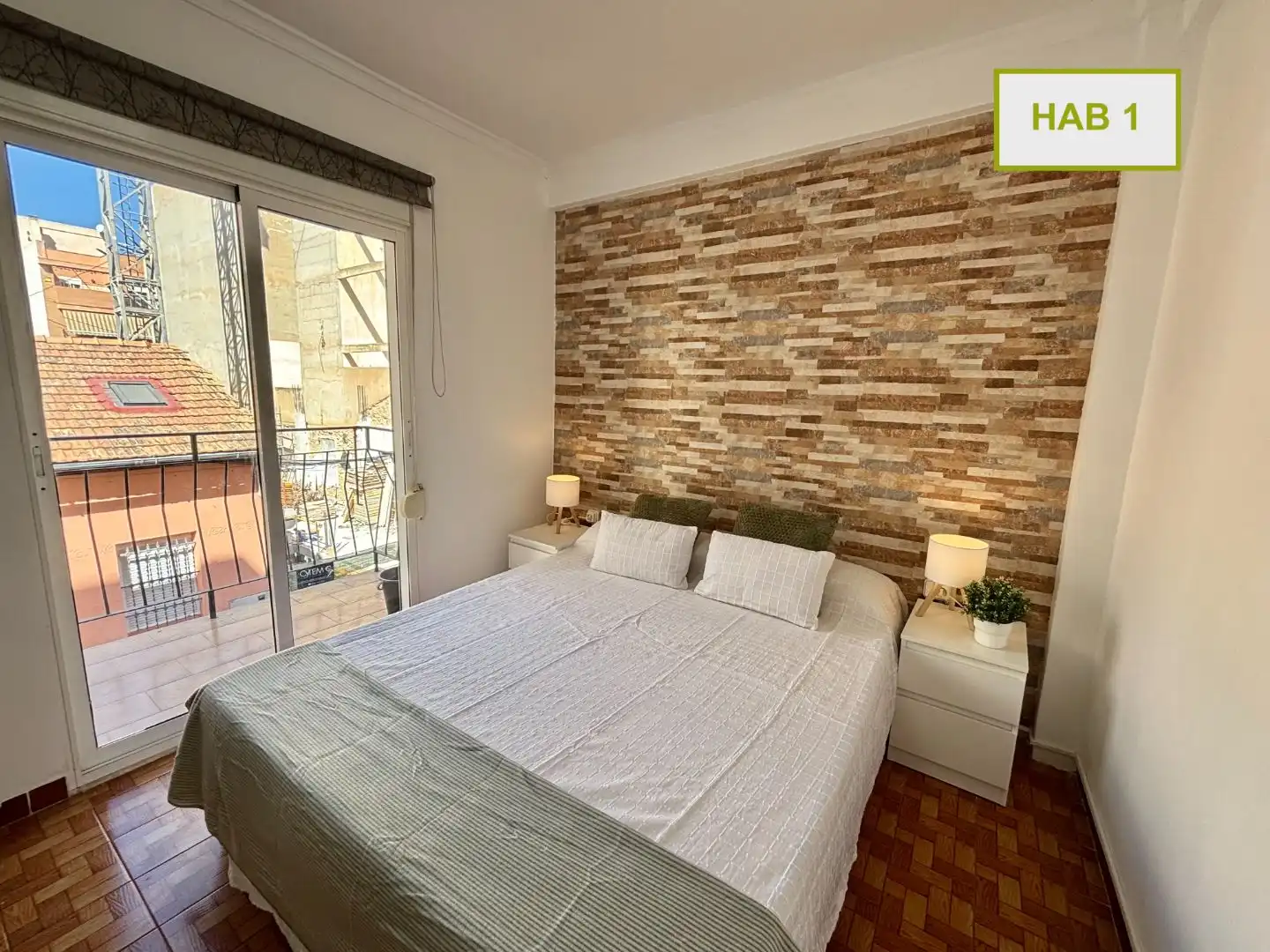 Zimmer in Calle Luis Braille, 3, Campoamor Zimmer in Calle Luis Braille, 3, Campoamor