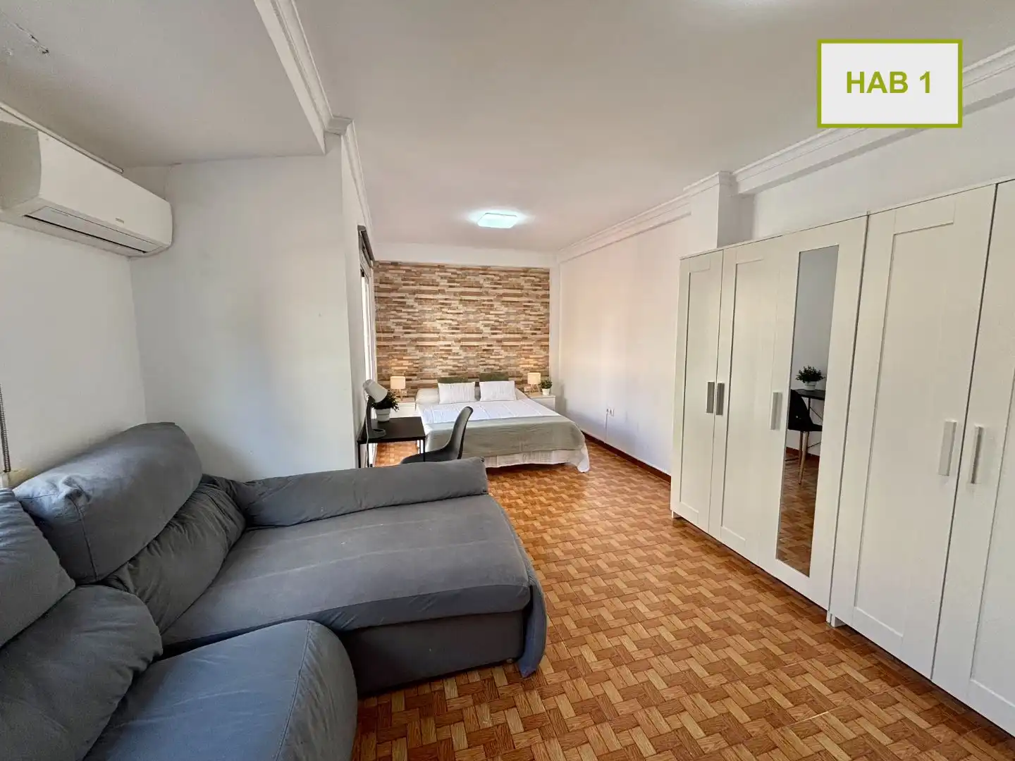 Habitación en Calle Luis Braille, 3, Campoamor Habitación en Calle Luis Braille, 3, Campoamor