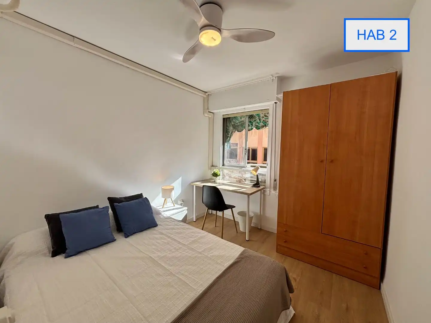 Zimmer in Calle Luis Braille, 3, Campoamor Zimmer in Calle Luis Braille, 3, Campoamor