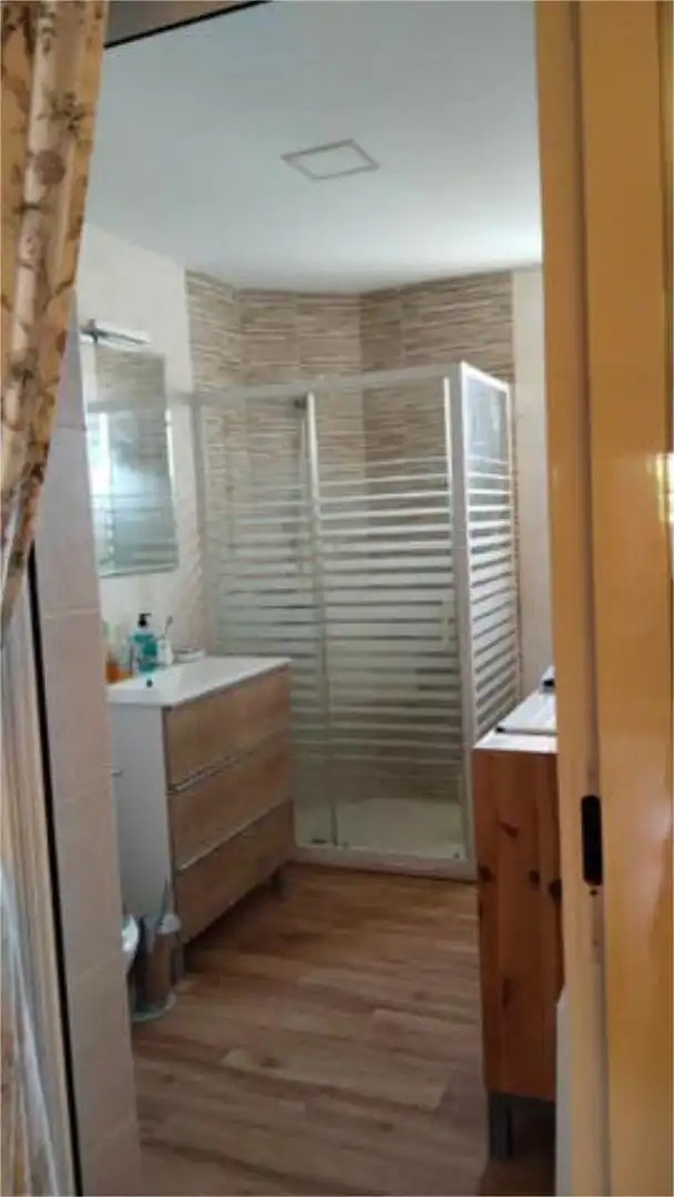 Bathroom of Houses for sale in Gines  with Terrace and Swimming Pool