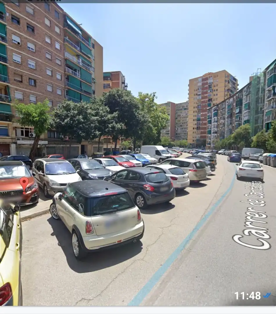 Wohnung zum Verkauf in Carrer de Cantàbria, 60, La Verneda i la Pau Parkplatz von Wohnung zum Verkauf in Barcelona Capital mit Balkon