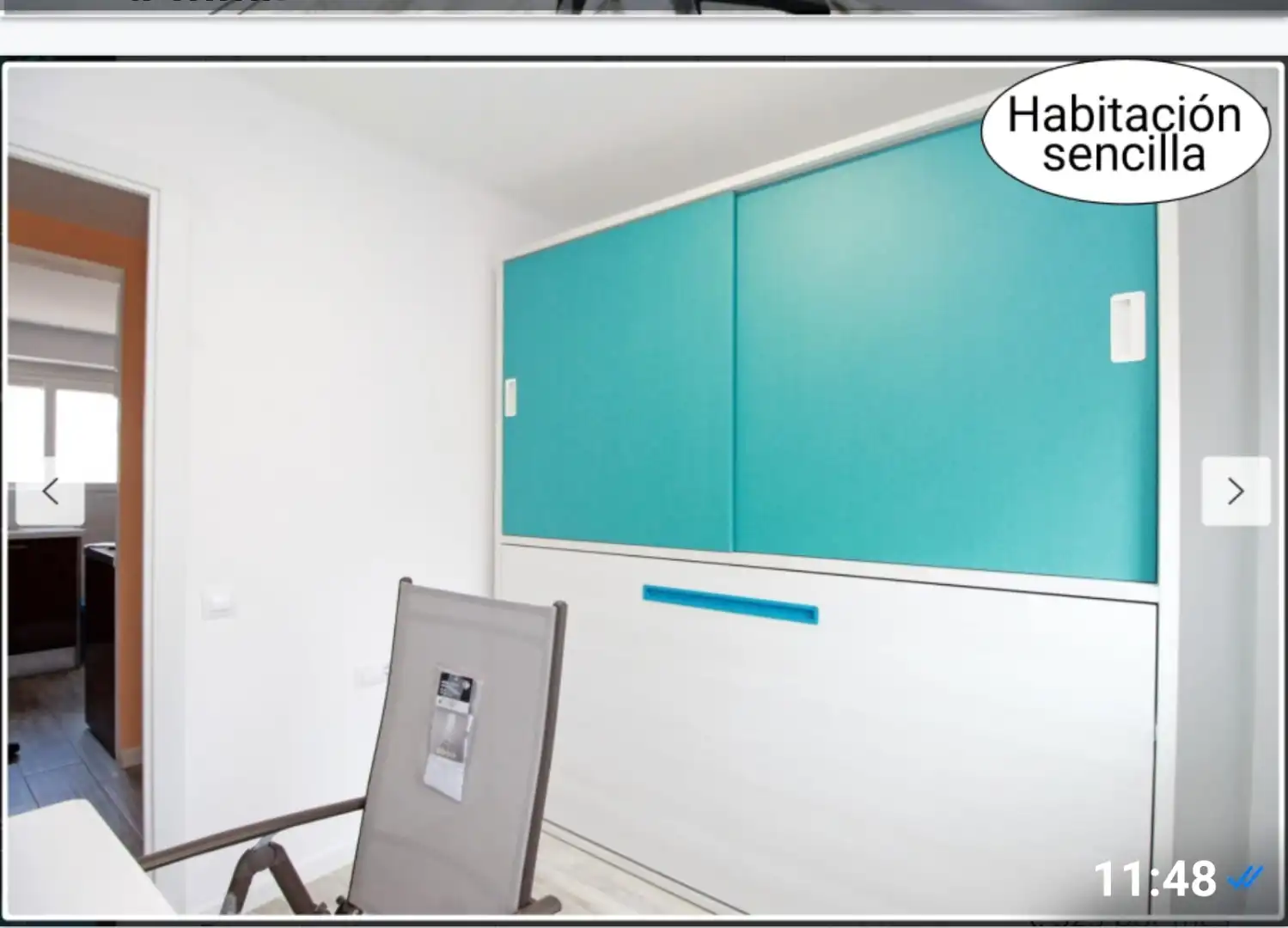 Wohnung zum Verkauf in Carrer de Cantàbria, 60, La Verneda i la Pau Wohnung zum Verkauf in Barcelona Capital mit Balkon