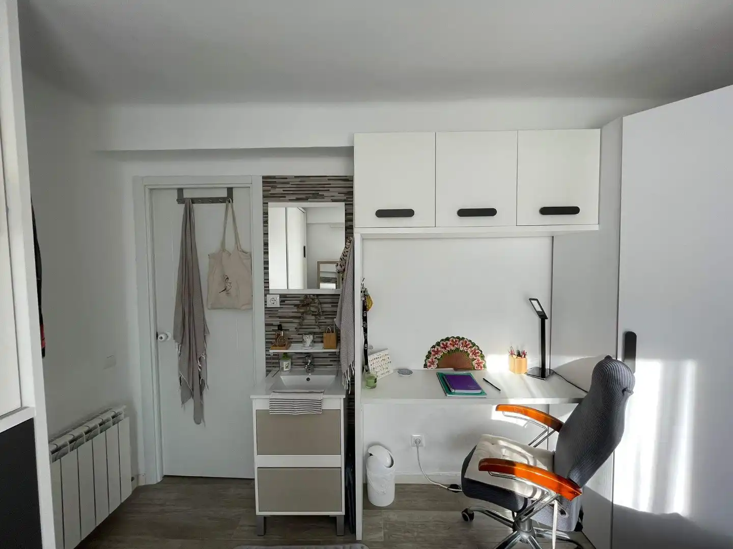 Wohnung zum Verkauf in Carrer de Cantàbria, 60, La Verneda i la Pau Terrasse von Wohnung zum Verkauf in Barcelona Capital mit Balkon