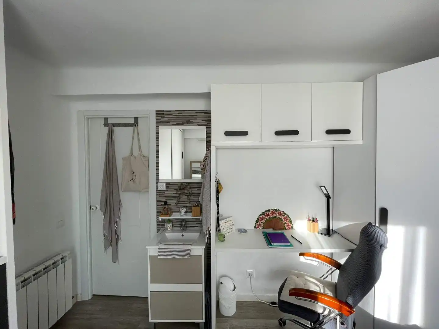 Wohnung zum Verkauf in Carrer de Cantàbria, 60, La Verneda i la Pau Terrasse von Wohnung zum Verkauf in Barcelona Capital mit Balkon