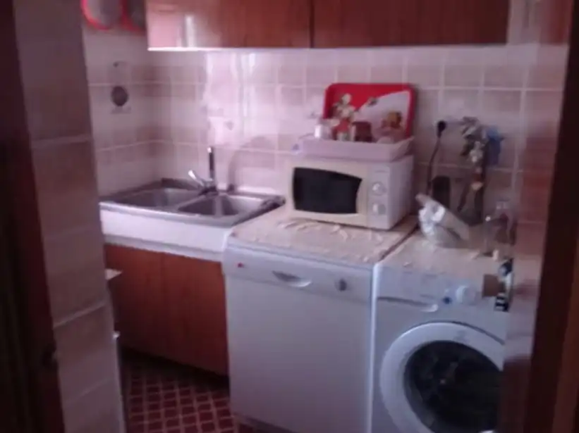 Planta baja en venta en Calle Alfonso XII, 10, Retuerta del Bullaque Cocina de Planta baja en venta en Retuerta del Bullaque con Calefacción, Jardín privado y Trastero