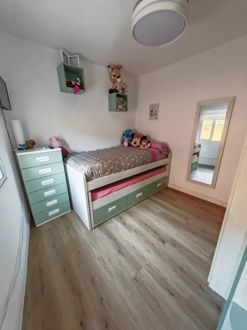 Casa adosada en venta en Carrer de Sant Ignaci, 51, Agost Habitación de Casa adosada en venta en Agost con Terraza