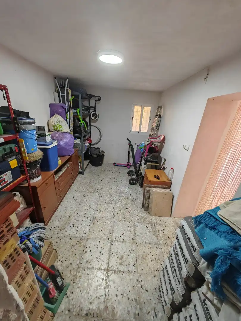 Casa adosada en venta en Carrer de Sant Ignaci, 51, Agost Casa adosada en venta en Agost con Terraza