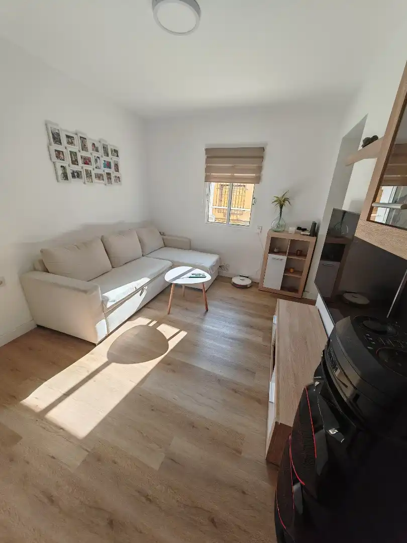 Casa adosada en venta en Carrer de Sant Ignaci, 51, Agost Sala de estar de Casa adosada en venta en Agost con Terraza