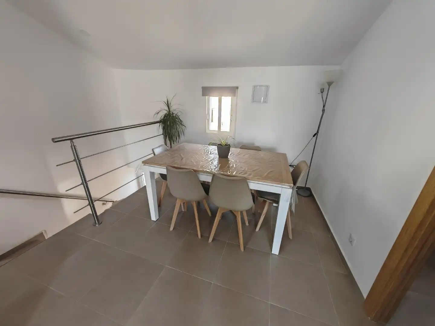Casa adosada en venta en Carrer de Sant Ignaci, 51, Agost Comedor de Casa adosada en venta en Agost con Terraza