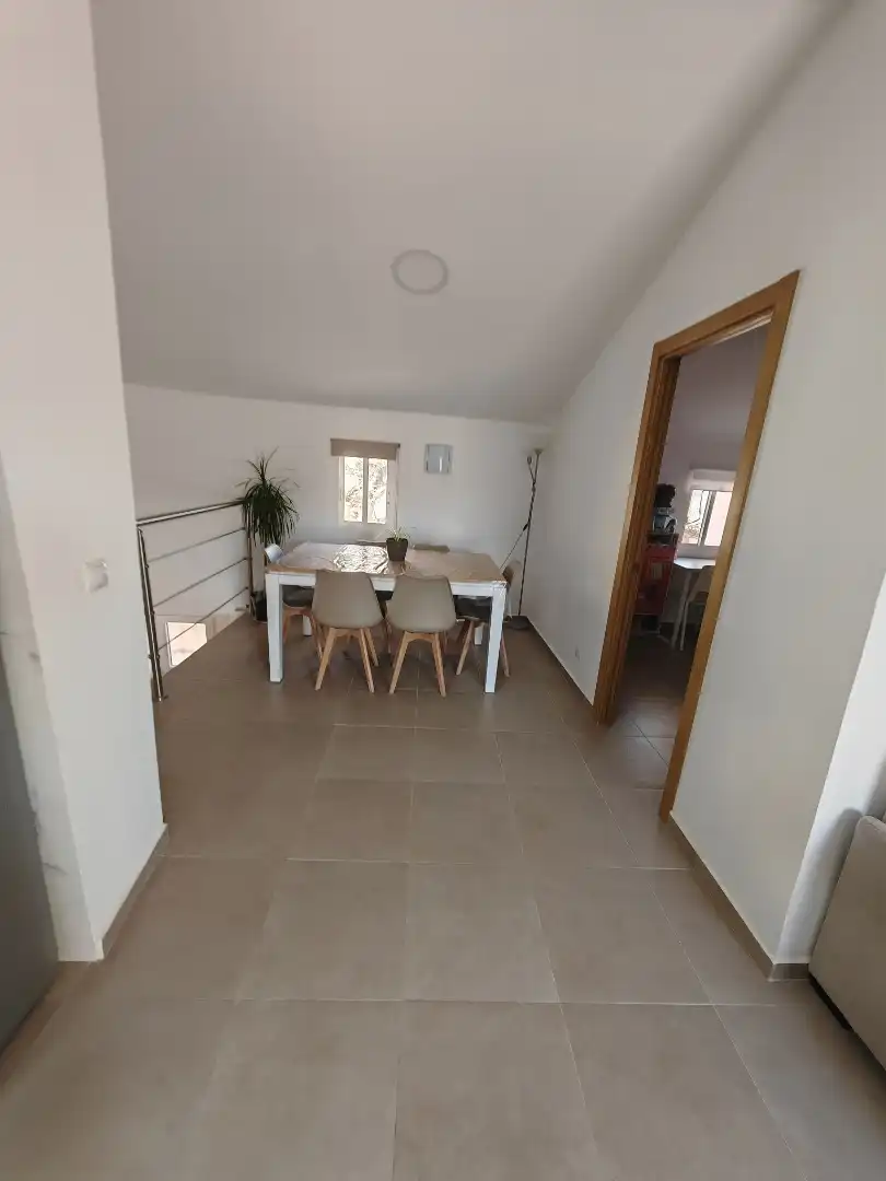 Casa adosada en venta en Carrer de Sant Ignaci, 51, Agost Comedor de Casa adosada en venta en Agost con Terraza