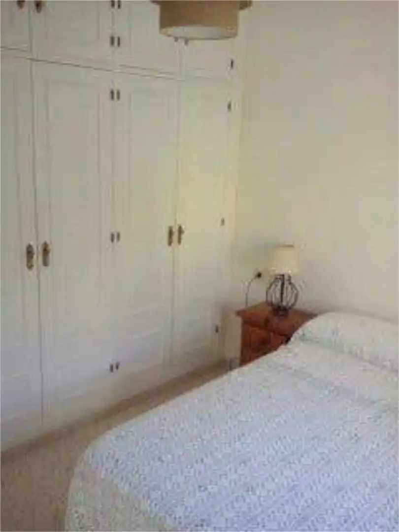 Flat for rent in Pinar Alto Bedroom of Flat for rent in El Puerto de Santa María with Private garden, Terrace and Furnished