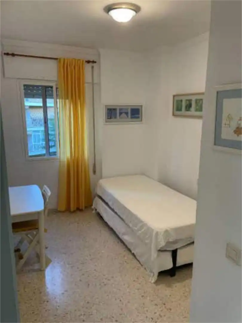 Flat for rent in Pinar Alto Bedroom of Flat for rent in El Puerto de Santa María with Private garden, Terrace and Furnished