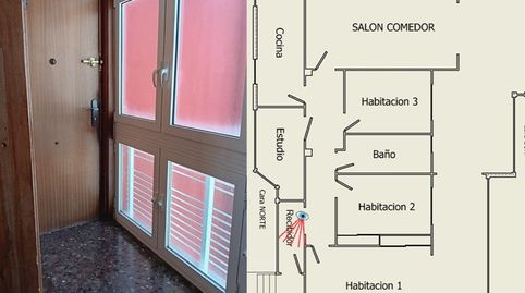 Àtic en venda a Avinguda Rei Jaume I, 7, Foietes, Benidorm - imatge 3 Foto 3 de Àtic en venda a Avinguda Rei Jaume I, 7, Foietes, Benidorm