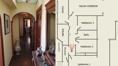 Àtic en venda a Avinguda Rei Jaume I, 7, Foietes, Benidorm - imatge 4 Foto 4 de Àtic en venda a Avinguda Rei Jaume I, 7, Foietes, Benidorm