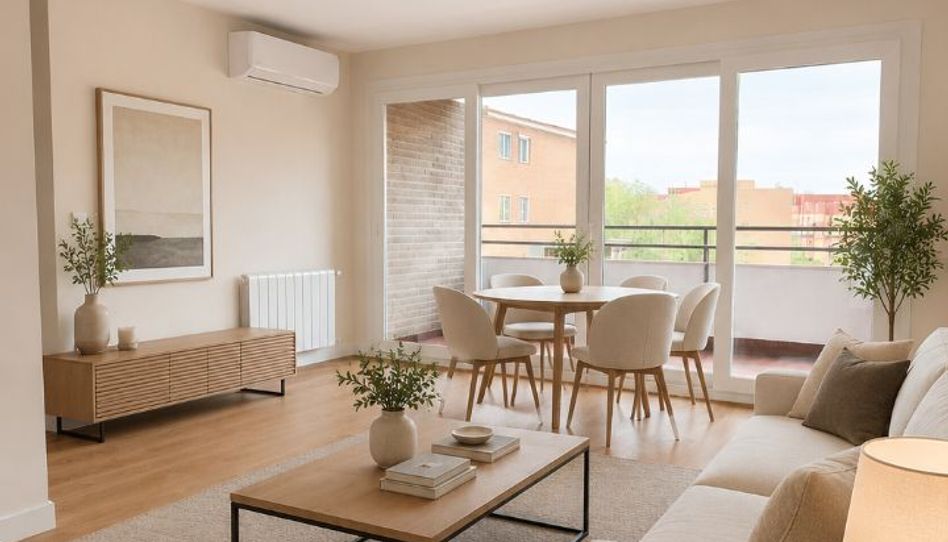 Flat for sale in Calle del Idioma Esperanto, 22, Pueblo Nuevo, Madrid Capital - image 1 Photo 1 of Flat for sale in Calle del Idioma Esperanto, 22, Pueblo Nuevo, Madrid Capital