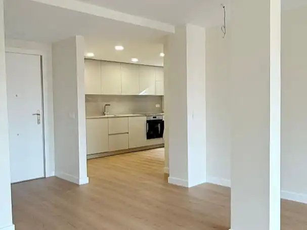 Flat for sale in Calle del Idioma Esperanto, 22, Pueblo Nuevo Kitchen of Flat for sale in Madrid Capital with Air Conditioner and Terrace