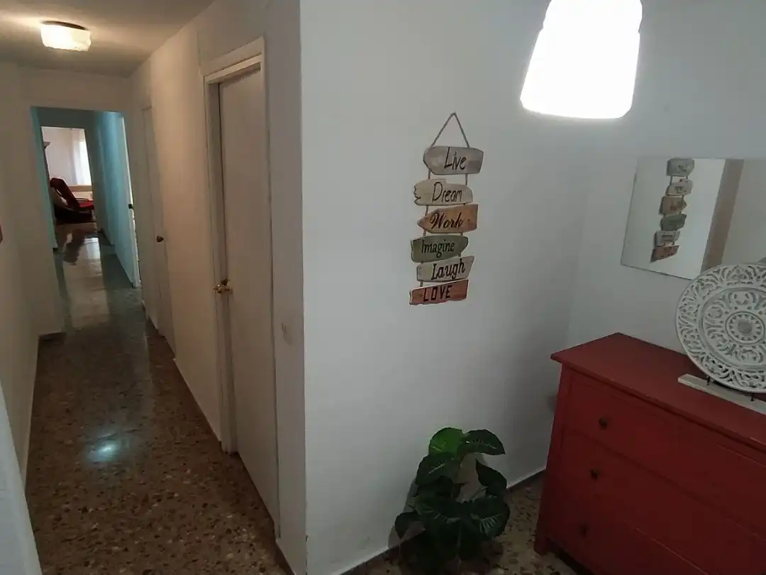 Room in Calle Ciudad de Bari, 3, Benisaudet Room in Calle Ciudad de Bari, 3, Benisaudet