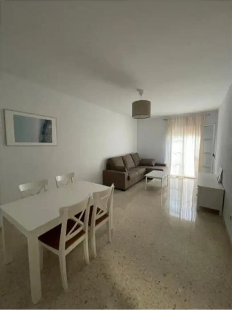 Flat for rent in Coria del Río Living room of Flat for rent in Coria del Río with Furnished