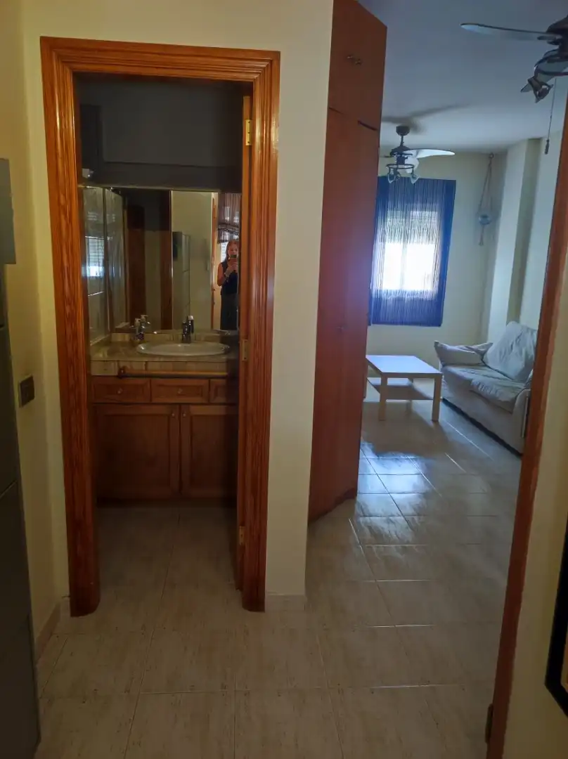 Flat for sale in Calle Mariana Pineda, 23, Santa Catalina - Canteras Bathroom of Flat for sale in Las Palmas de Gran Canaria