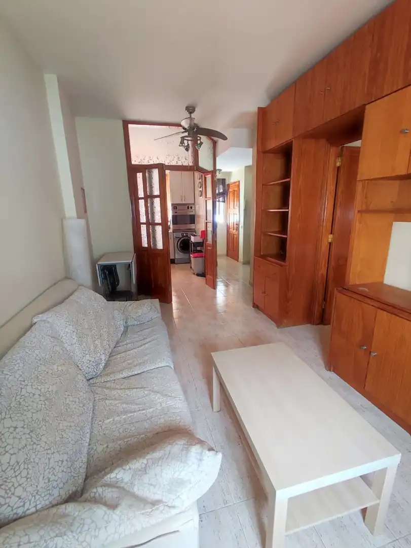 Flat for sale in Calle Mariana Pineda, 23, Santa Catalina - Canteras Living room of Flat for sale in Las Palmas de Gran Canaria