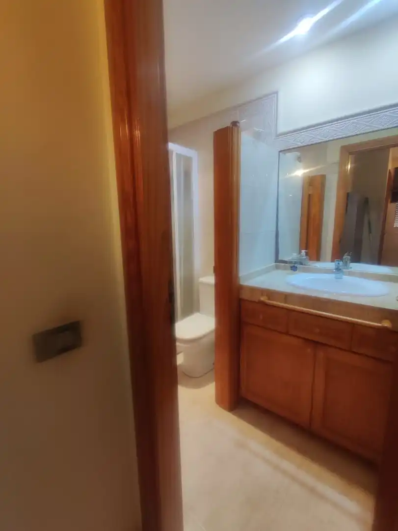 Flat for sale in Calle Mariana Pineda, 23, Santa Catalina - Canteras Bathroom of Flat for sale in Las Palmas de Gran Canaria