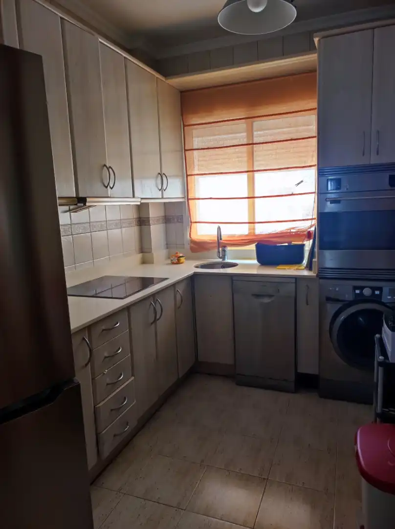 Flat for sale in Calle Mariana Pineda, 23, Santa Catalina - Canteras Kitchen of Flat for sale in Las Palmas de Gran Canaria