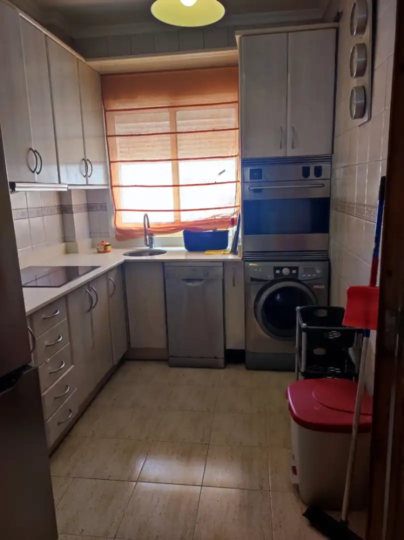 Flat for sale in Calle Mariana Pineda, 23, Santa Catalina - Canteras Kitchen of Flat for sale in Las Palmas de Gran Canaria