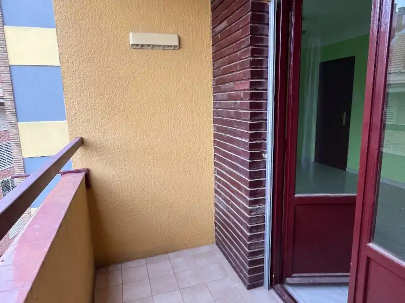 Wohnung zum Verkauf in Camino Cabaldós, 39, La Granja Terrasse von Wohnung zum Verkauf in Zaragoza Capital mit Terrasse