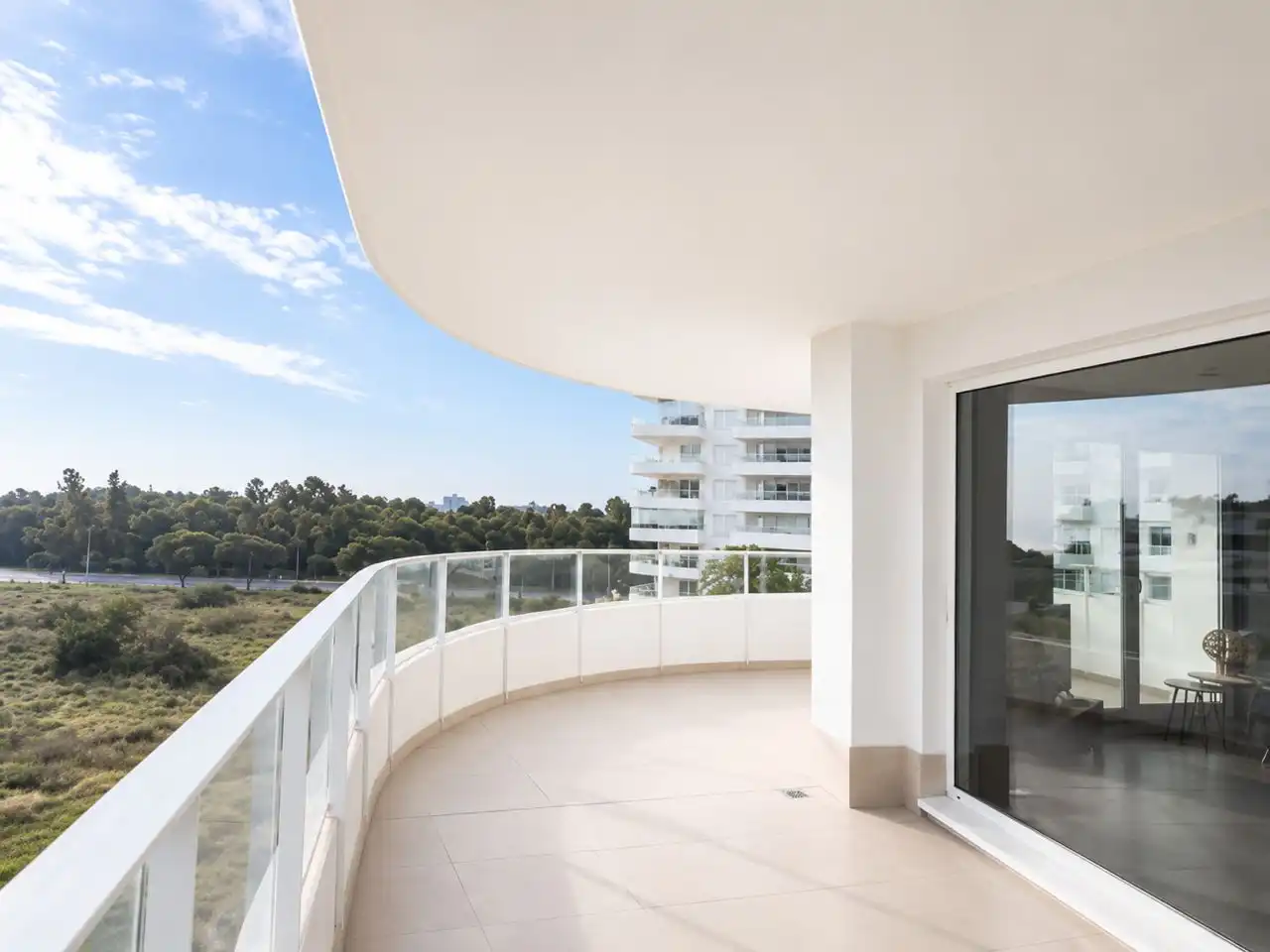 Apartamento de alquiler en Carrer de la Flor del Taronger, 2, Canet d'En Berenguer Terraza de Apartamento de alquiler en Canet d'En Berenguer con Aire acondicionado, Terraza y Piscina