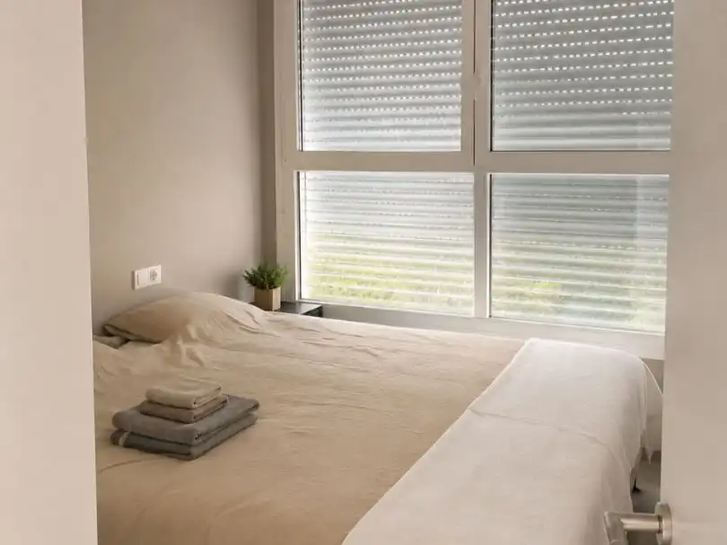 Apartamento de alquiler en Carrer de la Flor del Taronger, 2, Canet d'En Berenguer Habitación de Apartamento de alquiler en Canet d'En Berenguer con Aire acondicionado, Terraza y Piscina