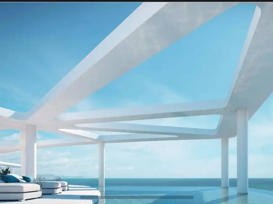 Apartamento de alquiler en Carrer de la Flor del Taronger, 2, Canet d'En Berenguer Terraza de Apartamento de alquiler en Canet d'En Berenguer con Aire acondicionado, Terraza y Piscina