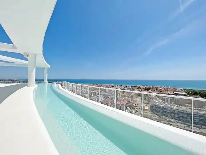 Apartamento de alquiler en Carrer de la Flor del Taronger, 2, Canet d'En Berenguer Piscina de Apartamento de alquiler en Canet d'En Berenguer con Aire acondicionado, Terraza y Piscina